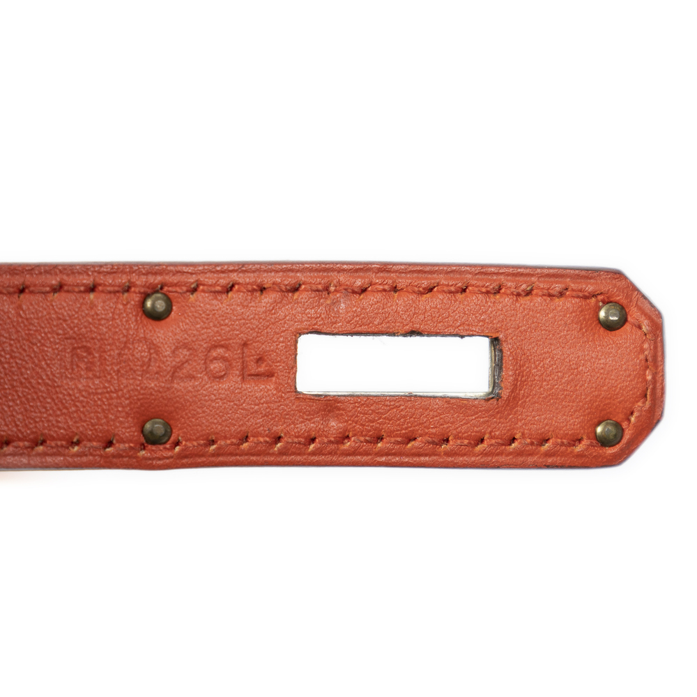 Hermes Bicolor Kelly Amazonia 32 - Picture 13 of 13